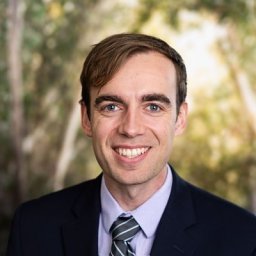 Portrait of Ross Greer