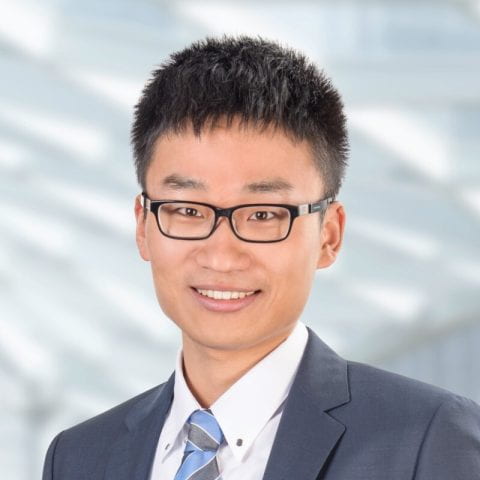 Portrait of Rui Song