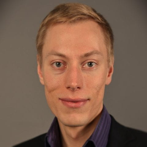Portrait of Walter Zimmer