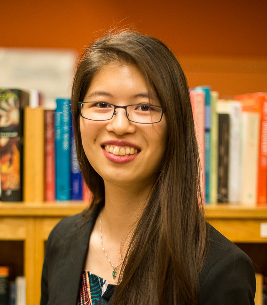 Portrait of Cathy Wu